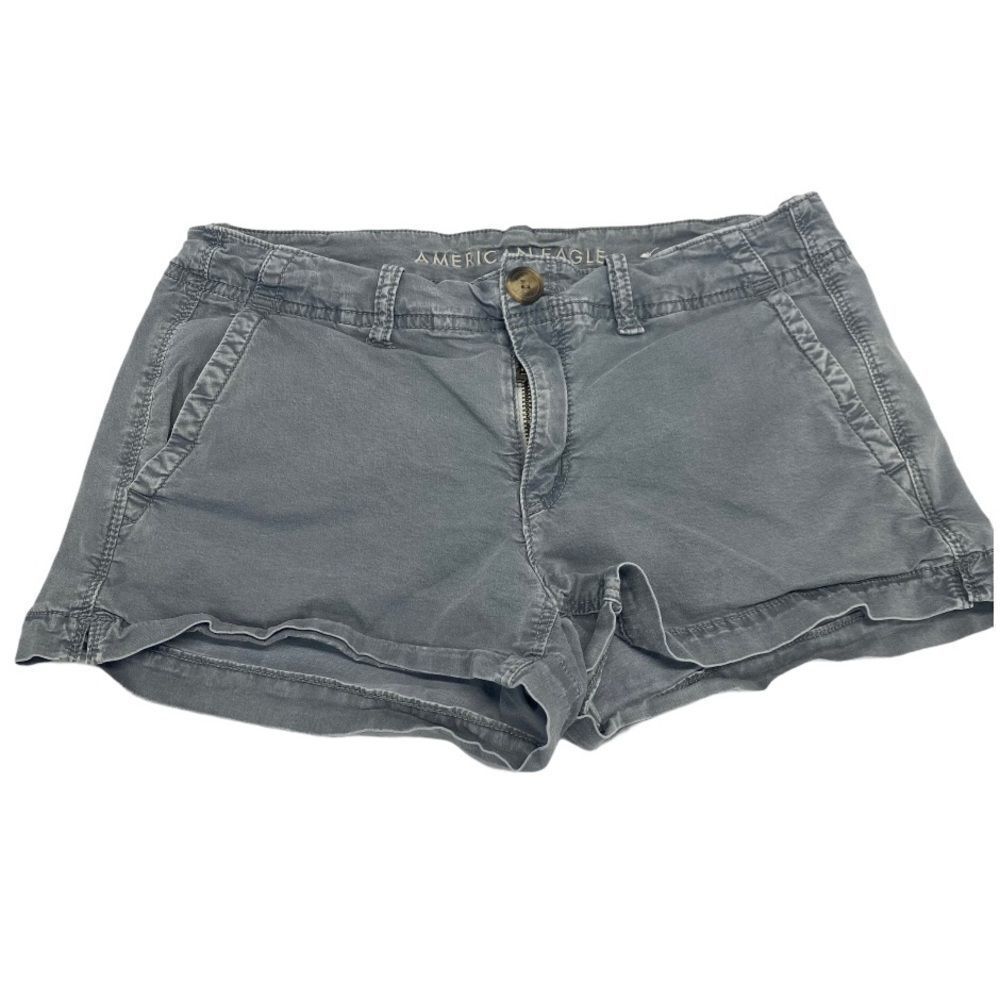 American Eagle shortie shorts size 4